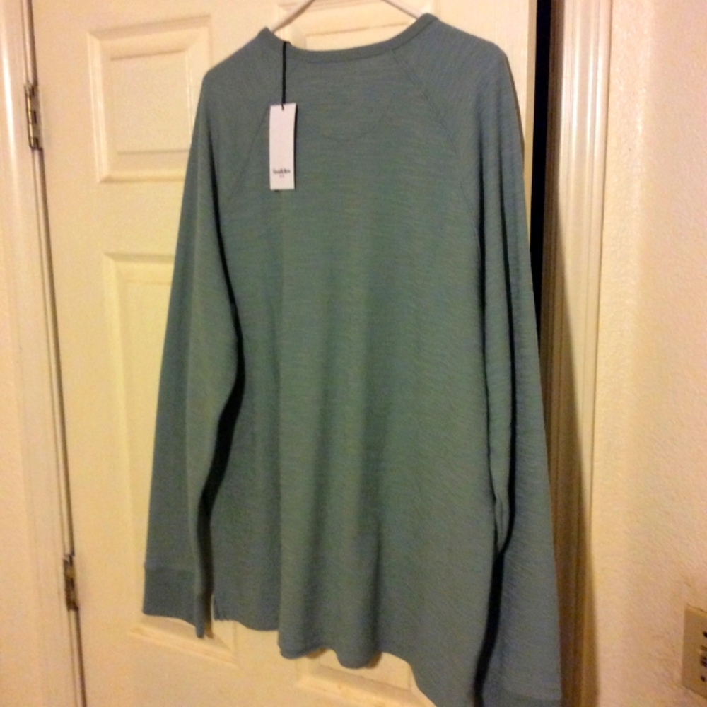 XL Sweater in Grey